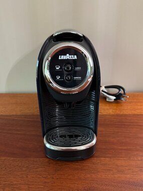 Lavazza Classy Mini Single Serve Espresso Coffee Machine LB 300 - BLUE